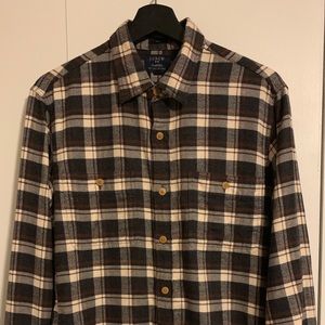 J.Crew Slim Flannel